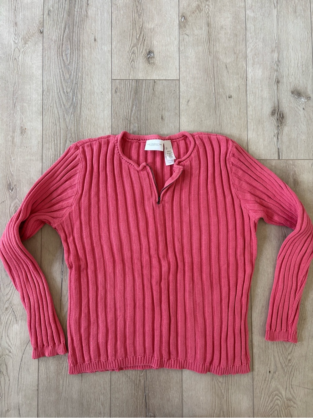 LIZ CLAIBORNE 90s Pullover Sweater Size L